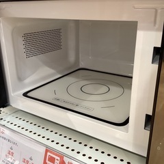 【トレファク神戸南店】TWINBIRDの電子レンジです‼︎【取りに来られる方限定】の画像