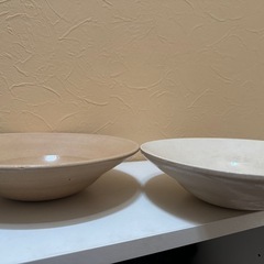 お皿2枚の画像