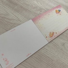 ポストカード、付箋セットの画像