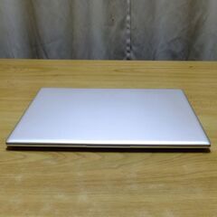 シルバーのスリムなボディ 高速・高性能・コンパクトノートPC THIRDWAVE 「Altair F-13KR」Windows11 pro Office 2021搭載 Core i5 メモリー8GB 256GB SSD 13.3型 フルHD Webカメラ、USB3.0×2、HDMI、USB Type-C、などの画像