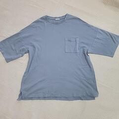 GUメンズTシャツの画像