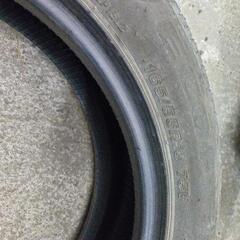夏タイヤ　165/55R15の画像