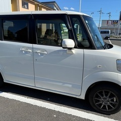 ホンダ N-BOX + GL 軽自動車　車中泊　車検付　即納　15万キロの画像