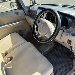ホンダ N-BOX + GL 軽自動車　車中泊　車検付　即納　15万キロの画像
