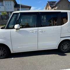 ホンダ N-BOX + GL 軽自動車　車中泊　車検付　即納　15万キロの画像