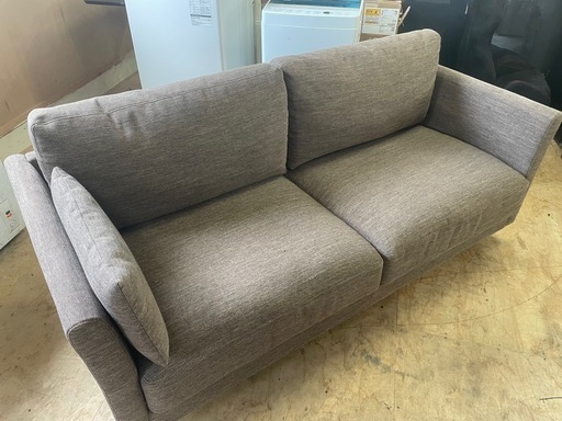 073100 2人掛けソファ