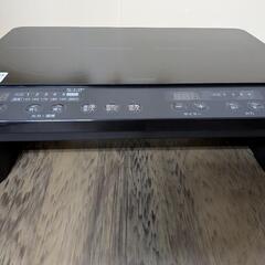 アイリスオーヤマ IHコンロ IHK-W13S-B の画像