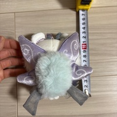 超まじかるちいかわ パワーアップマスコット モモンガの画像