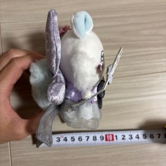 超まじかるちいかわ パワーアップマスコット モモンガの画像