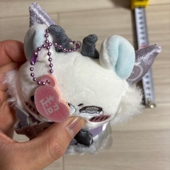 超まじかるちいかわ パワーアップマスコット モモンガの画像