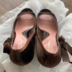 【Bridget Birkin】🎀パンプスの画像