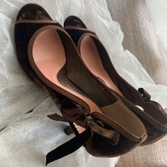 【Bridget Birkin】🎀パンプスの画像