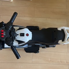 🛵 子ども用バイクおもちゃ 100円 – 必要な方どうぞ！の画像
