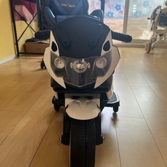 🛵 子ども用バイクおもちゃ 100円 – 必要な方どうぞ！の画像