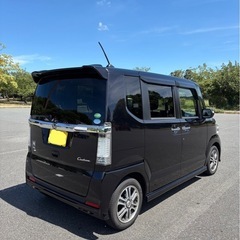 ◉ホンダ N-BOX カスタム SSパッケージ 福岡◉の画像