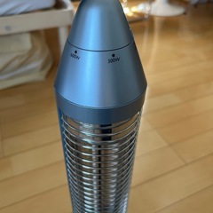 小型ヒーター 8/3に取り引きしてくださる方優先の画像