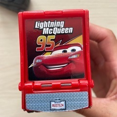 カーズ トミカ マック(トランスポータータイプ)の画像