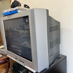 テレビの画像