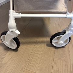 犬 バギー smooca mini ペットパラダイス ベージュ |スムーカミニの画像