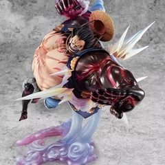 ONE PIECE モンキー・D・ルフィ ギア4 バウンドマン 海外限定 大型の画像