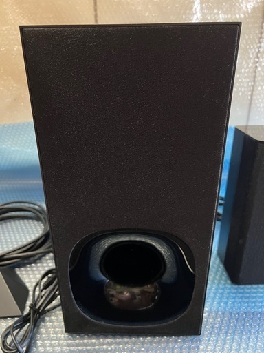 ソニー ホームシアターシステム NFC/Bluetooth HT-RT5