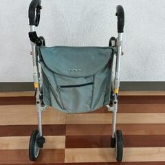 0731-089 歩行器　シルバーカーの画像