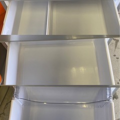 ◎ 4ドアノンフロン冷凍冷蔵庫　AQUA アクア　355L  AQR-36NL 2023年製　動作確認済みの画像