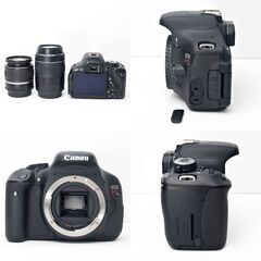 全国送料無料】 Canon EOS Kiss X5✨ ショット数わずか カメラ