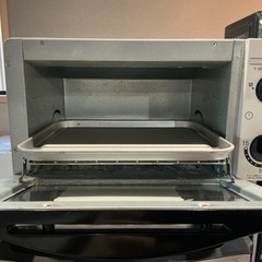 激安🫢‼️目玉商品✨Abitelax 2019年製 AT-980 白 電気オーブントースターの画像