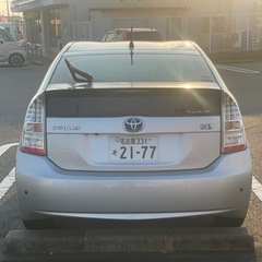 トヨタ プリウス30 S 2011•車検 8年10月 •TOYOTA PRIUS 30 Sの画像