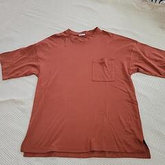 GUメンズTシャツの画像