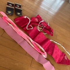 決まりました　浴衣セットの画像