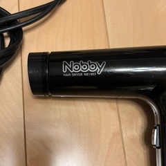 Nobby マイナスヘアドライヤーの画像