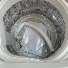 【超お値打ち‼️】2023年製 YAMADA 7.0kg 洗濯機 YWM-T70H1高年式の画像