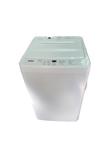 T004 ⭐ SHARP 洗濯機（7.0㎏）21年製 名古屋市近郊配送無料！ 超お値打ち‼️】2023年製 YAMADA 7.0kg 洗濯機 YWM-T70H1高年式