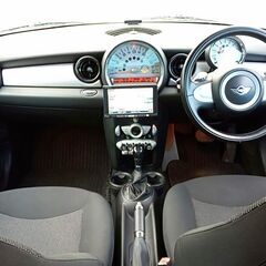 ★１３万円格安!★BMWミニ ワン★17インチアルミ★リアスポ★カロッツェリアナビ★フルセグTV★Bカメラ/ETC他の画像