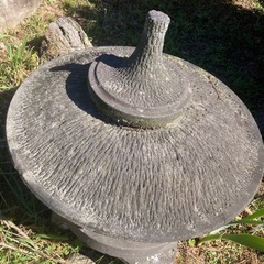 灯篭　灯籠　庭　の画像