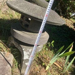 灯篭　灯籠　庭　の画像