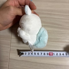 モモンガ ぬいぐるみの画像
