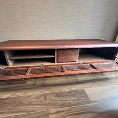 ニトリ　テレビ台あげますの画像