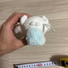 モモンガ ぬいぐるみの画像