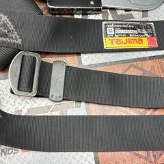 【中古】タジマ TAJIMA 型番不明 フルハーネス【ハンズクラフト佐賀】の画像