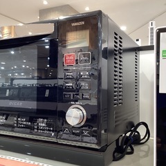 【トレファク神戸南店】YAMAZENのオーブンレンジです‼︎【取りに来られる方限定】の画像