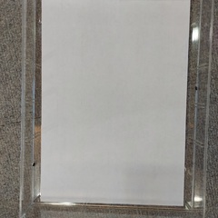 書類整理棚（１８段）を無料で差し上げますの画像