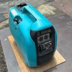 デンヨーインバータ発電機の画像