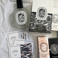 【新品】diptyque 香水セットの画像