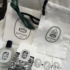 【新品】diptyque 香水セットの画像