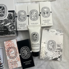 【新品】diptyque 香水セットの画像