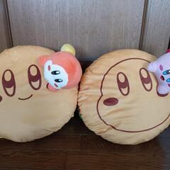 一番くじ　カービィ&ワドルディバーガーの画像