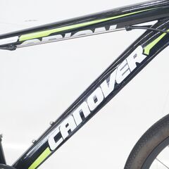 CANOVER 年式不明 26インチ シティサイクル ①H-94の画像